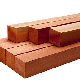 Madeiras Quadradas