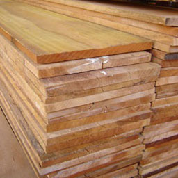 Tábuas de Madeira Cedrinho