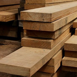 Tábuas de Madeira Garapa