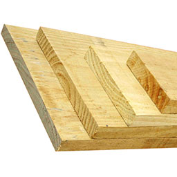 Tábuas de Madeira Pinus